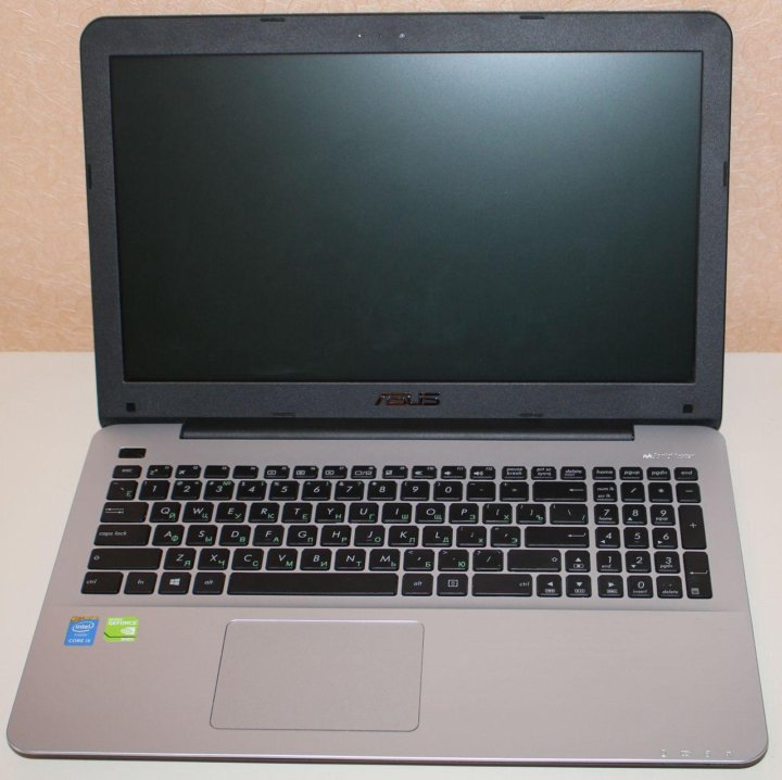Как разобрать ноутбук asus x555l Неактивно