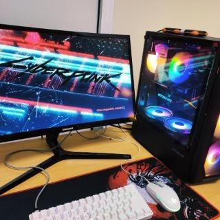 Corsair столы игровые