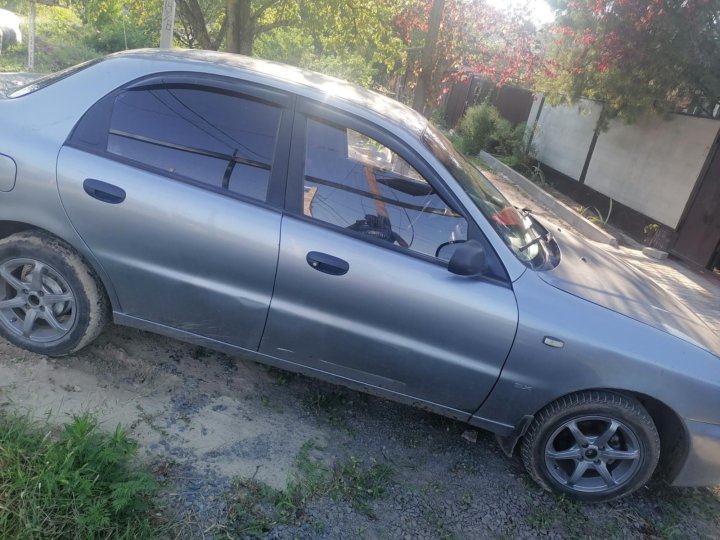 Ланос ростов на дону. Chevrolet lanos 2006. Daewoo lanos 2006.