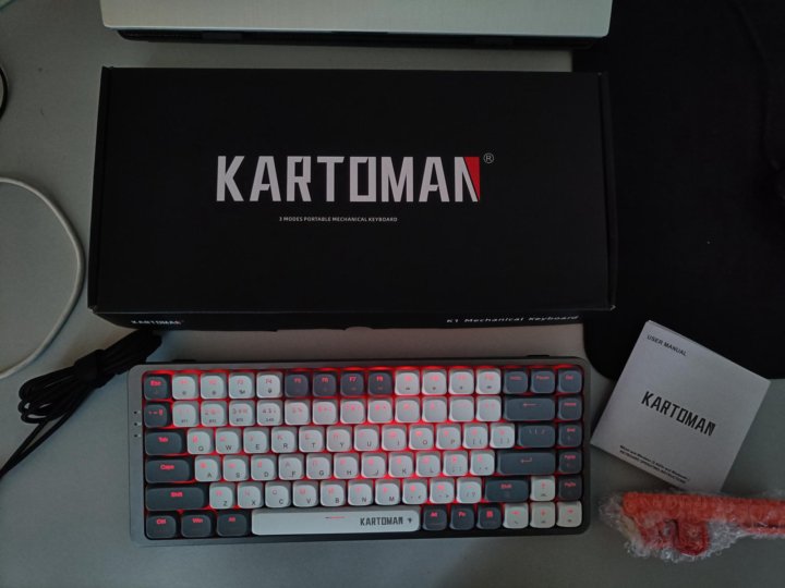 Kartoman k1