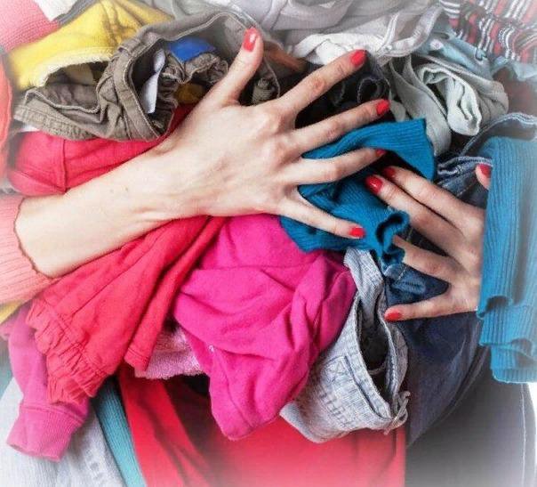 3 причины, почему я не отдаю вещи, из которых вырос