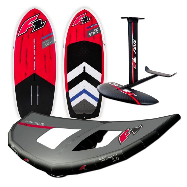 Hydrofoil Board