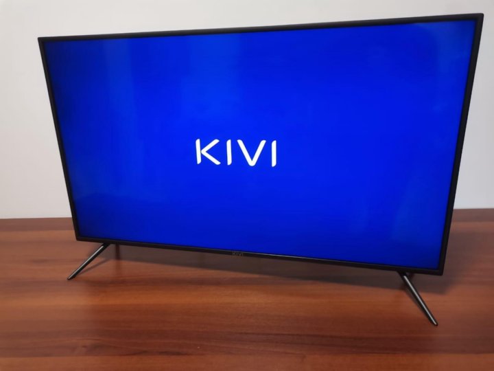 Телевизор KIVI 40FK20G, серый — купить в интернет …