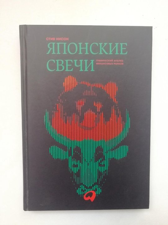 Японские свечи стив