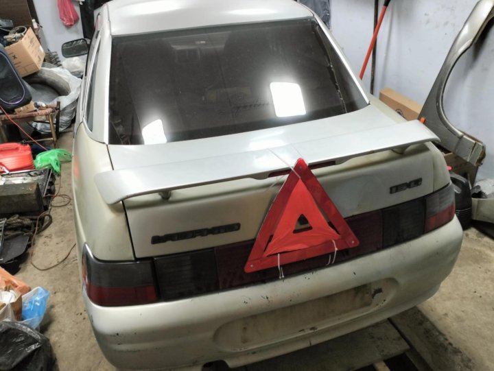 Разборка Ваз 2110 Купить