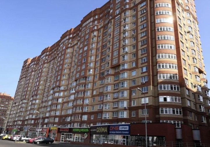 Камаюн салмышская ул 1 оренбург фото Квартира, 1 комната, 40 м² - купить в Оренбурге, цена 13 000 руб., продано 2 сен