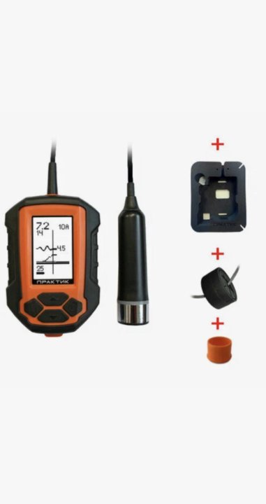 Купить Эхолот Практик 8 Цена Озон