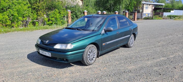 Рено 1997 фото Renault Megane Scenic 1.6 бензиновый 1997 НаВсеСлучаиЖизни на DRIVE2