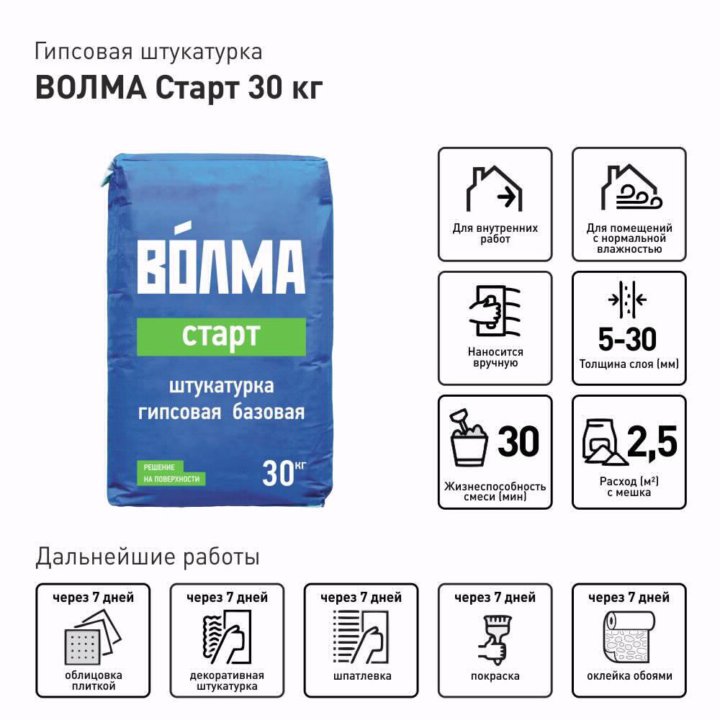 Гипсовая волма отзывы Гипсовая волма отзывы