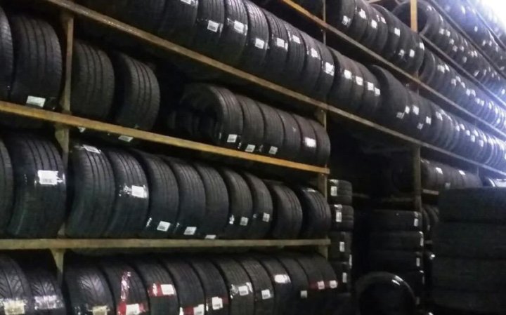 шины со склада екатеринбург