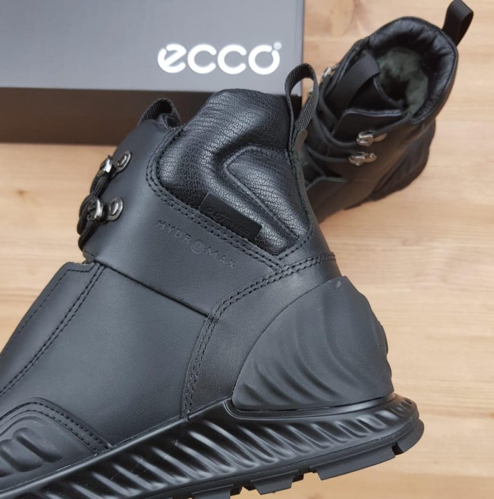 Ecco Exostrike M Bowmar Low GTX