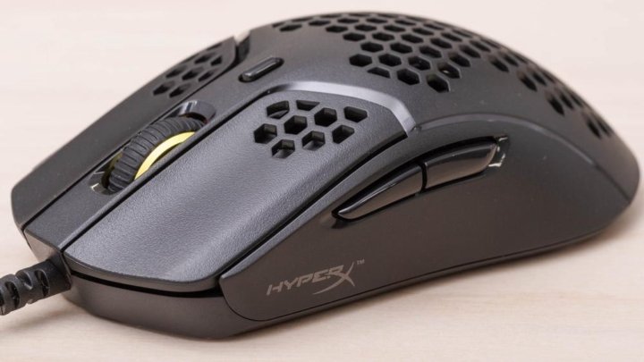 Беспроводная мышь HyperX Pulsfire Haste 2 Оптическая на Bomba.MD