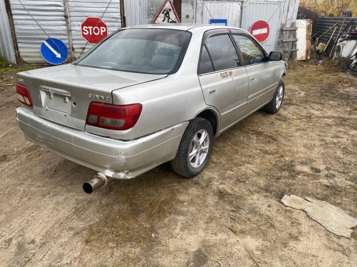 Toyota Carina E, 1994, MT190, 4AFE в Анжеро-Судженске