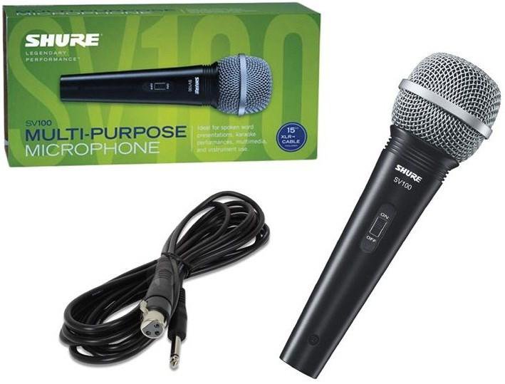 Shure sv100 a