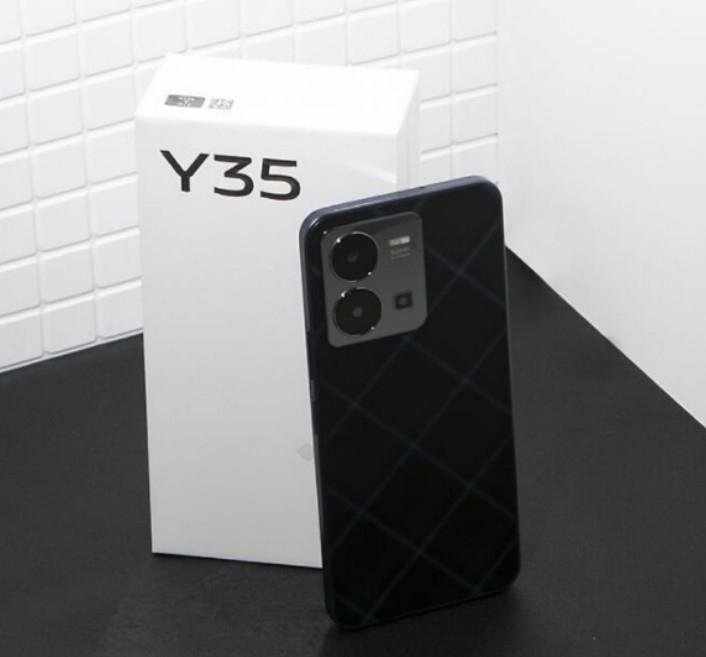 Vivo Y35 128gb Цена