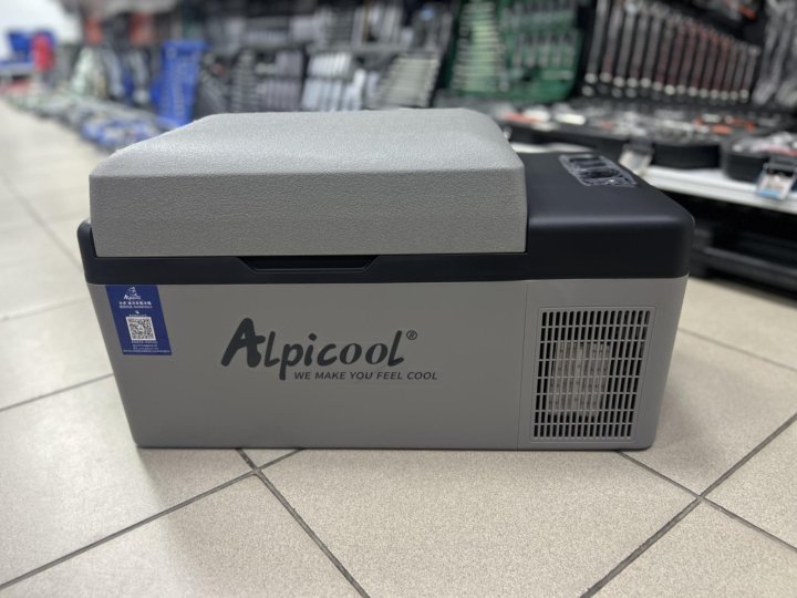 Автохолодильник alpicool c20