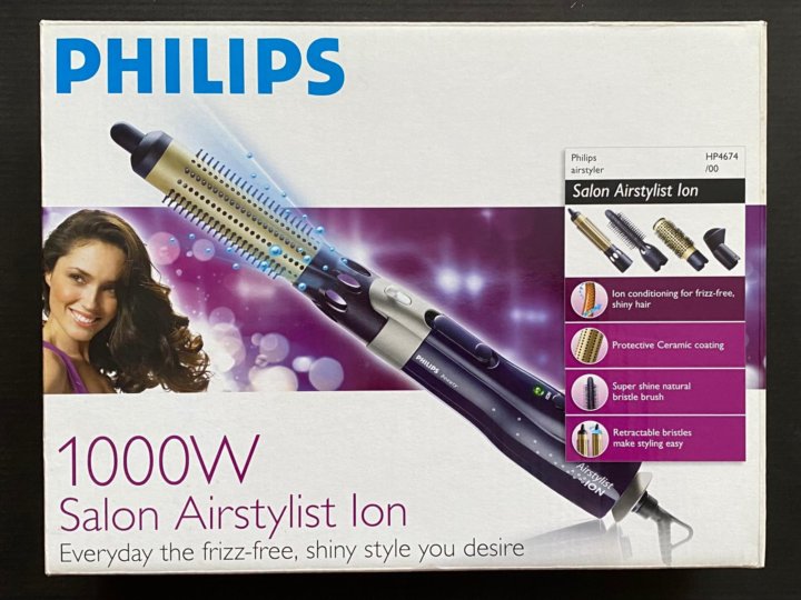 Фен расческа филипс как разобрать Фен Philips - купить в Первоуральске, цена 1 799 руб., продано 2 октября 2023 - 