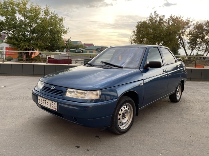 Авито Ру Купить Ваз 2110 Бу