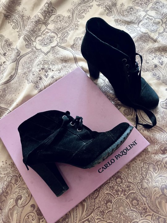 Ботинки женские Carlo Pazolini – купить в Самаре, цена 1 000 руб., датаразмещения: 22.12.2023 – Обувь