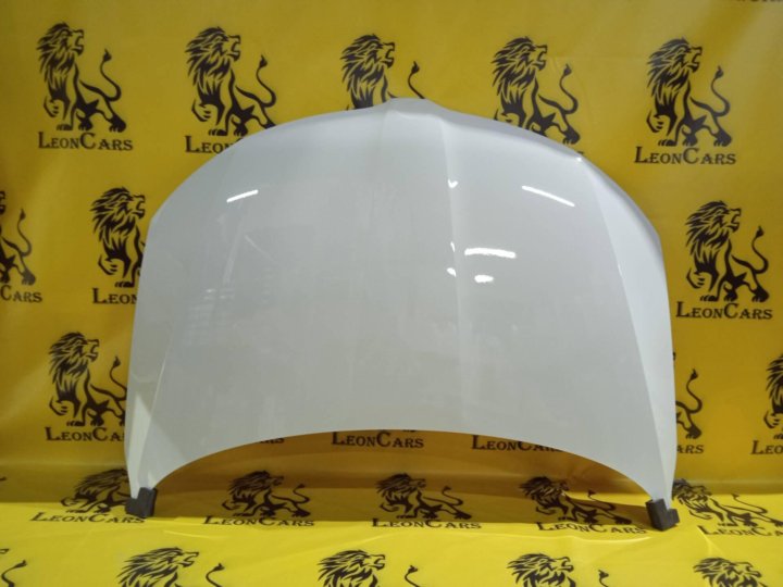 Бу Капот Шкода Рапид Купить