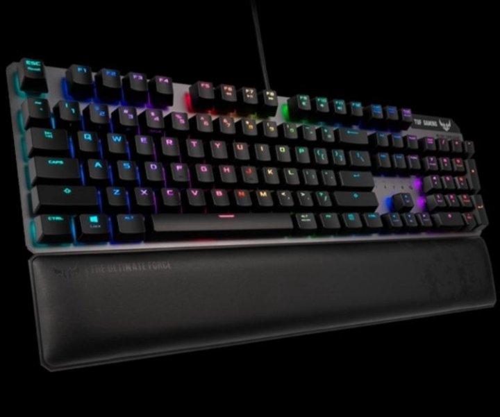 Клавиатура tuf k7. ASUS TUF Gaming k7. Механическая клавиатура ASUS TUF Gaming. TUF Keyboard. ASUS TUF Gaming k2 клавиатура какие клавиши можно установить.