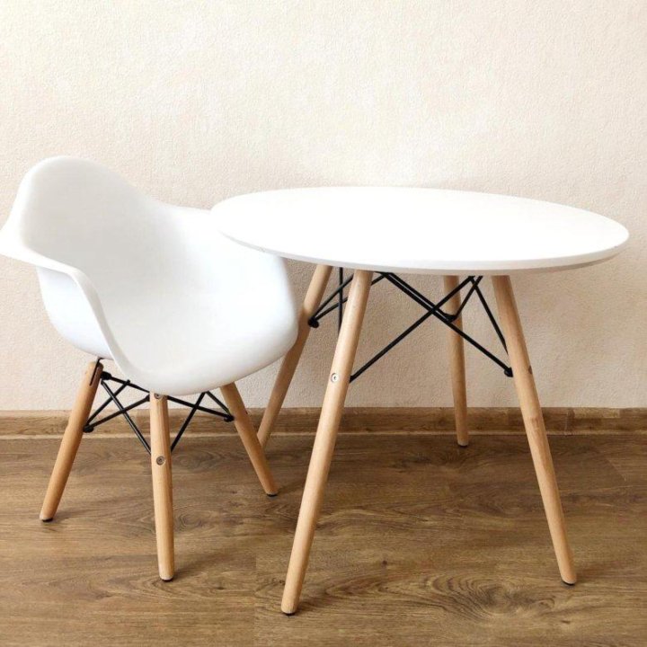 Стол eames 80