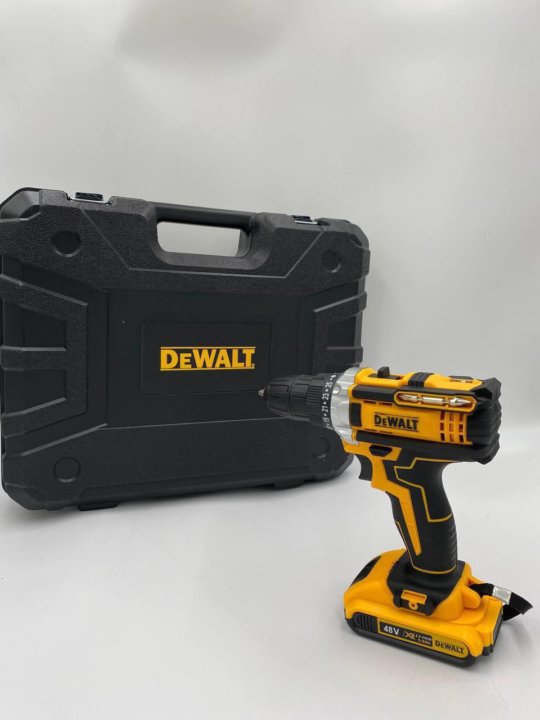 Dewalt 48. Dewalt 48