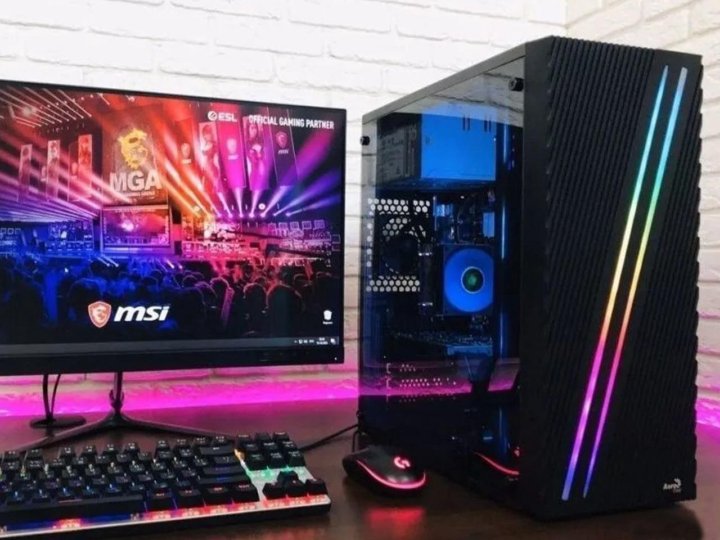 Компьютер i7 7700