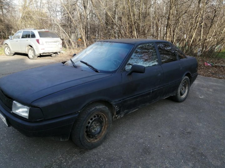 Audi 80 1.8 mt
