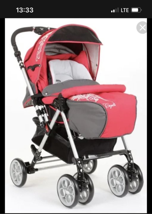 капелла 2 в 1. коляска капелла прогулочная сибирь s 803.