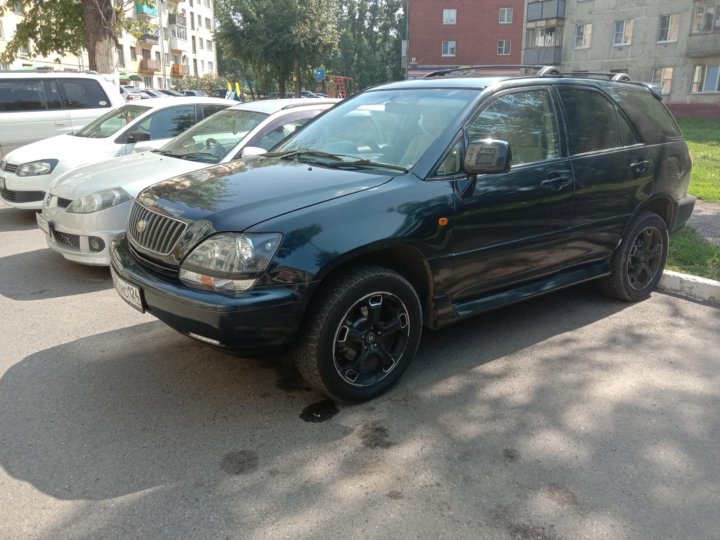 Тойота харриер 1998 год. Toyota Harrier 1998. Тойота Харриер 1998. Машина Тойота Харриер в черный матовый