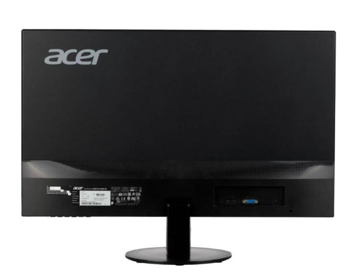 Acer sa270. Монитор Acer sa270abi. 27" Монитор Acer sa270abi. Acer sa270abi Black.