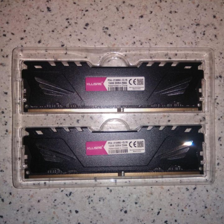 Kllisre 16gb ddr4. Kllisre 16gb ddr4