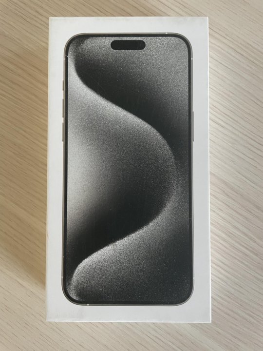 Iphone 15 pro max титан 512 гб
