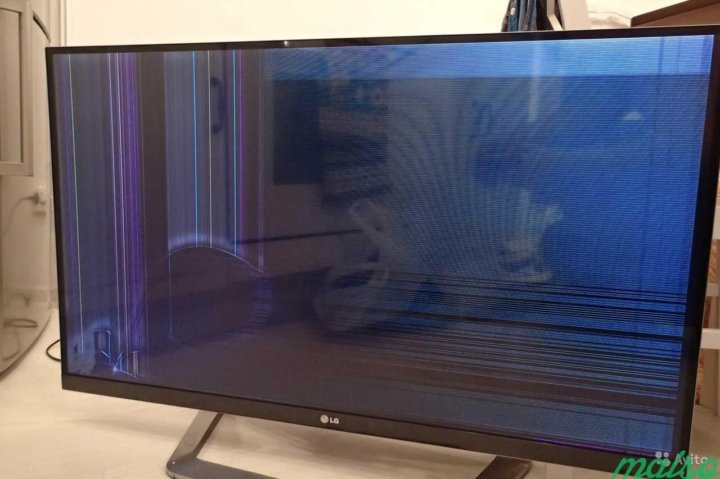 Как разобрать телевизор lg 42 Неактивно