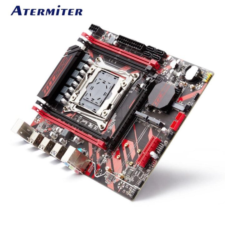 Atermiter x99 2011 v 3