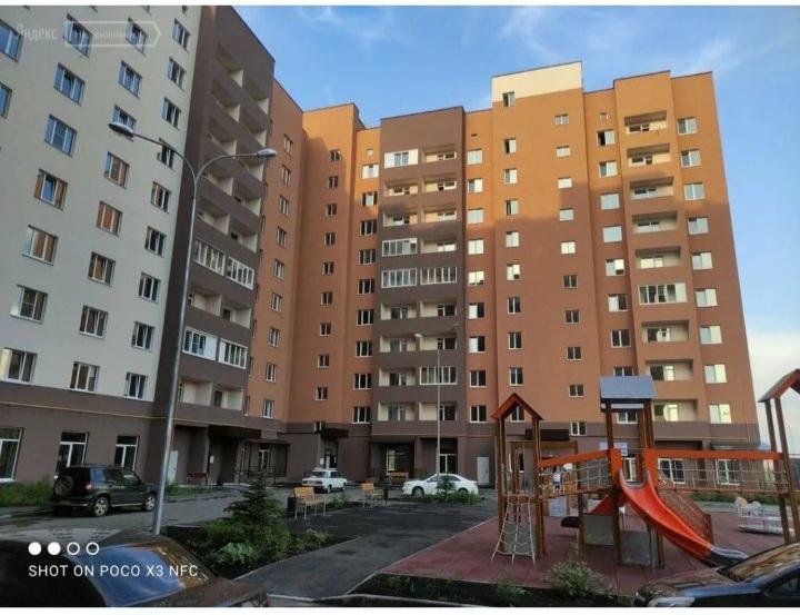 Купить 3-комнатную квартиру, 73.32 м² по адресу Пенза, улица 65-летия Победы, 8