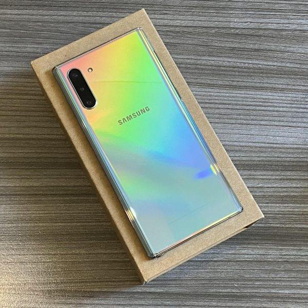 Note 10 aura. Galaxy note 10 plus 5g.