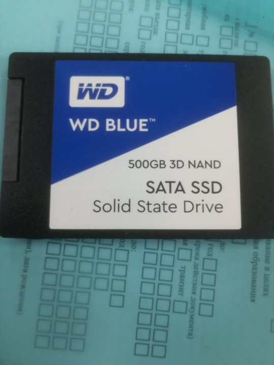 Wd Blue 1tb Цена