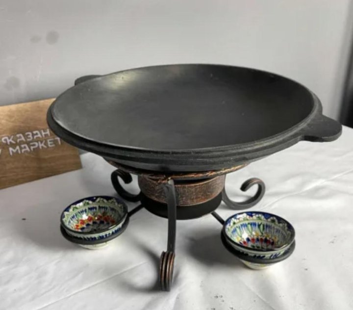 Саджа казан. Садж афганский чугунный. Подготовка саджа из чугуна. Садж чугунный 45 см на кованой подставке. Садж 55.