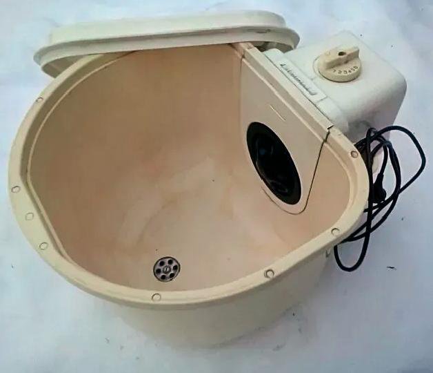 Малютка - купить в Екатеринбурге, цена 500 руб., продано 7 октября 2018 - Стирал