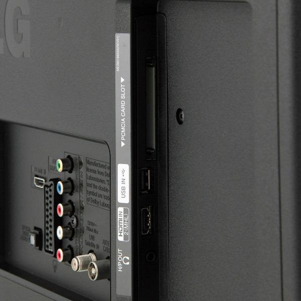 Телевизор lg 42lb620v как разобрать