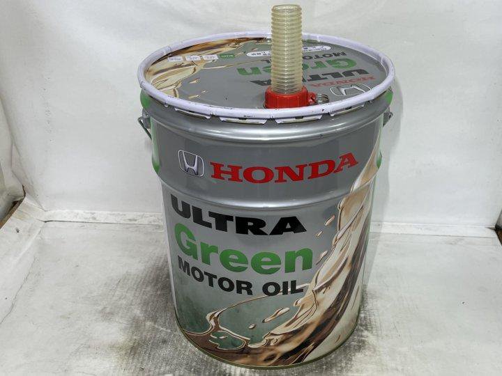 Купить Масло Хонда Ультра Грин