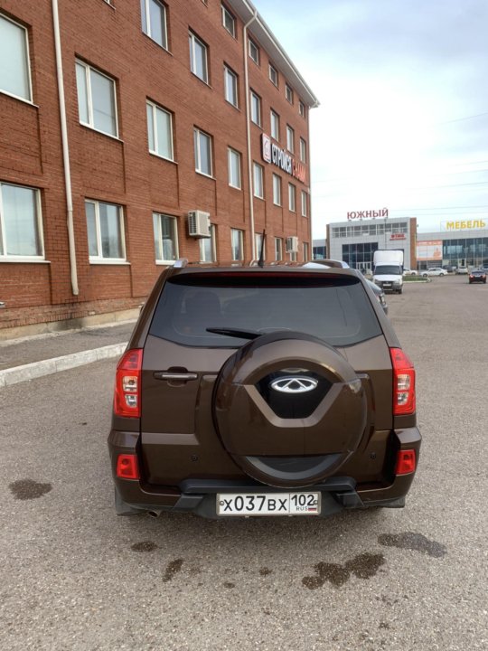 Chery tiggo 3 1.6