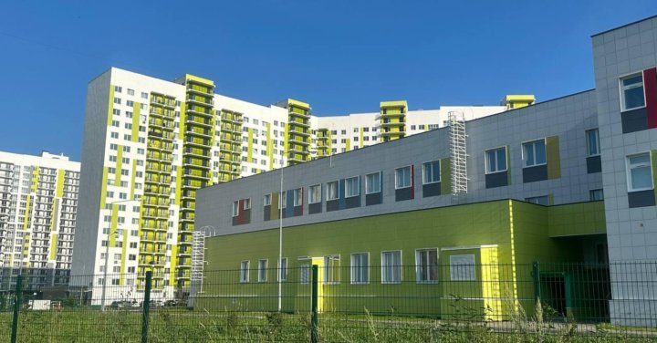 Купить Квартиру с Панорамными Окнами в деревне Александровка (Пензенская область