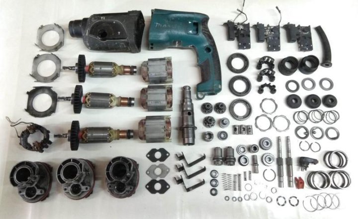 Набор зубил и буров Bosch SDS-Plus 2608578765 купить в ОГО! 279713 цена характер