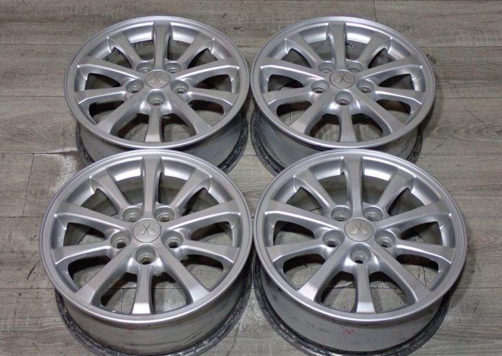 Купить Оригинальные Диски Митсубиси