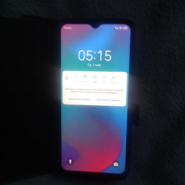 Techo spark go