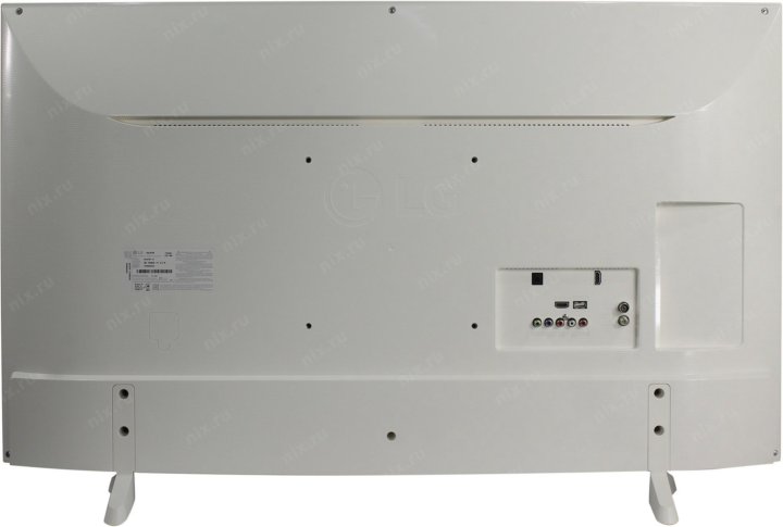 Как разобрать телевизор lg 43lj519v Телевизор LG 43LJ519V - купить в Якутске, цена 13 000 руб., продано 9 мая - Теле