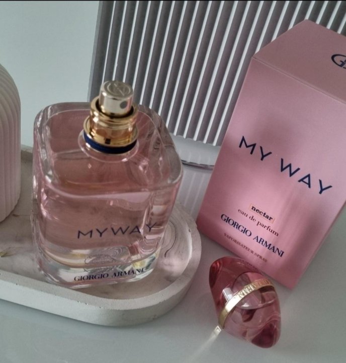 My way nectar giorgio armani. My way nectar giorgio armani